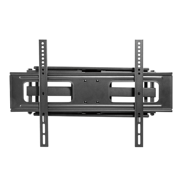 SOPORTE CON BRAZO LARGO 46CM, CON ARTICULACION E INCLINACION DE 32" A 80" 40KG