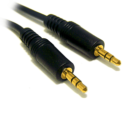 CABLE ESTEREO 1X1 1,8 MTS 