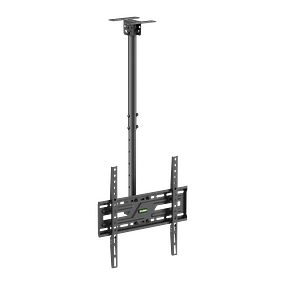 SOPORTE PARA TV LCD LED UNIVERSAL A TECHO 23-65", VMAX 400X400, 50 KG. 