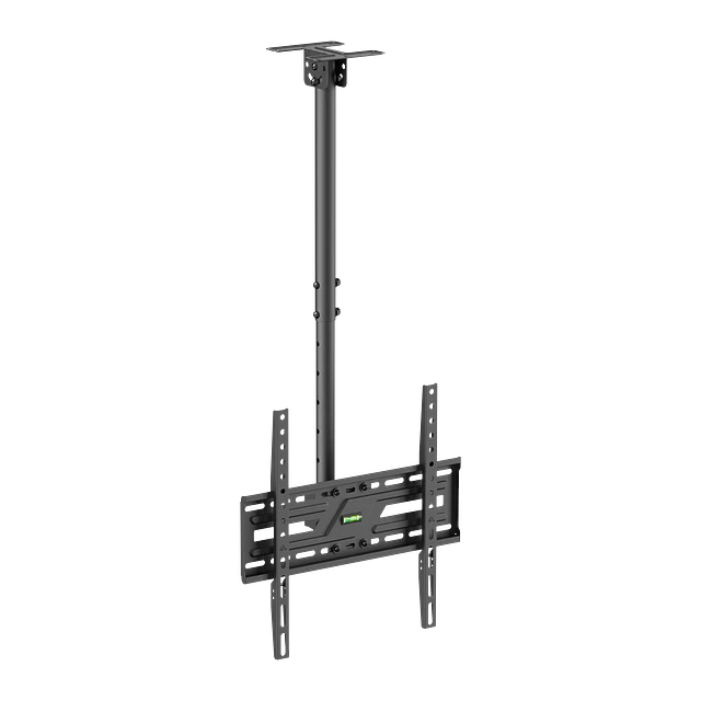 SOPORTE PARA TV LCD LED UNIVERSAL A TECHO 23-65", VMAX 400X400, 50 KG. 