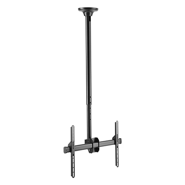 SOPORTE DE TECHO TELESCÓPICO PARA TV DE MOVIMIENTO COMPLETO 600x400 50KG.