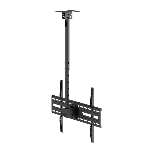 SOPORTE PARA TV LCD LED UNIVERSAL A TECHO 23-86", VMAX 600X400, 50 KG.
