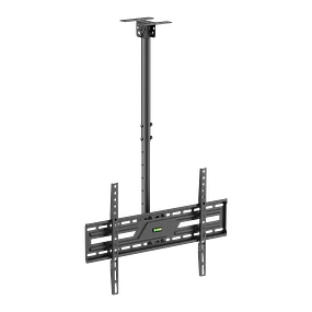 SOPORTE PARA TV LCD LED UNIVERSAL A TECHO 23-86", VMAX 600X400, 50 KG.