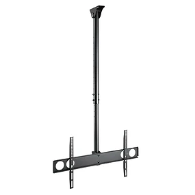 SOPORTE DE TECHO TELESCÓPICO PARA TV DE MOVIMIENTO COMPLETO 800x400 95" 50KG.