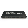 SPLITTER HDMI AMPLIFICADO 4 SALIDAS, 3D, 4K2K 