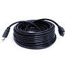Cable hdmi 10m. m/m, 1.4, conectores baño oro 