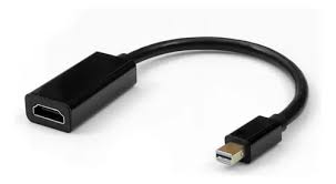 ADAPTADOR MINI DISPLAY PORT A HDMI