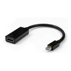 ADAPTADOR MINI DISPLAY PORT A HDMI 