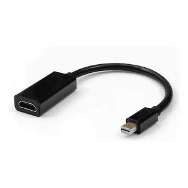 ADAPTADOR MINI DISPLAY PORT A HDMI 