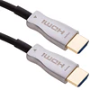 CABLE HDMI FIBRA OPTICA 60 METROS, VERSIÓN 2.0, 4K A 60HZ.