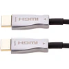CABLE HDMI FIBRA OPTICA 60 METROS, VERSIÓN 2.0, 4K A 60HZ.