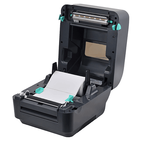 Impresora de etiquetas codigo de barras usb 108mm. dinon 