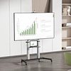 SOPORTE PREMIUM PARA TV Y PANTALLA INTERACTIVA 60-100", VMAX 600X400, 100 KG.