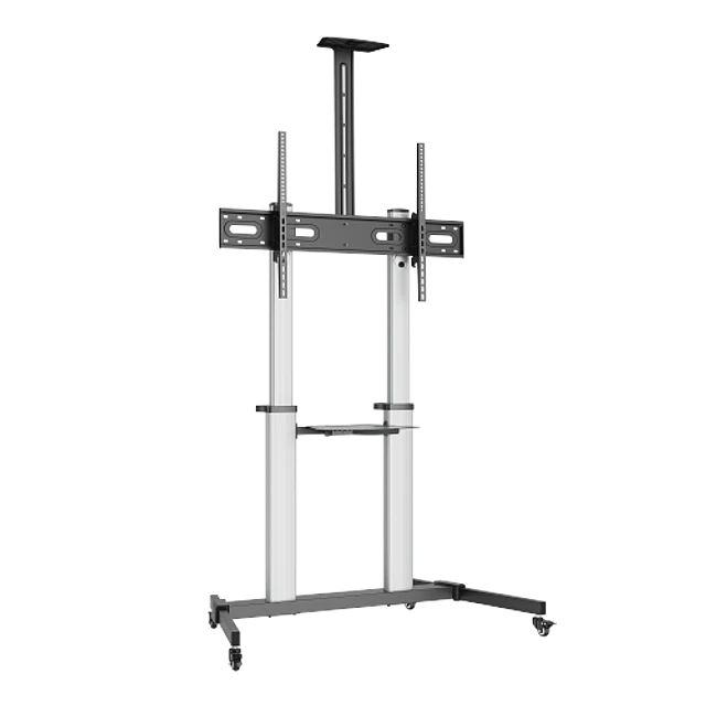 SOPORTE PREMIUM PARA TV Y PANTALLA INTERACTIVA 60-100", VMAX 600X400, 100 KG.