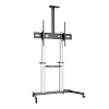 SOPORTE PREMIUM PARA TV Y PANTALLA INTERACTIVA 60-100", VMAX 600X400, 100 KG.