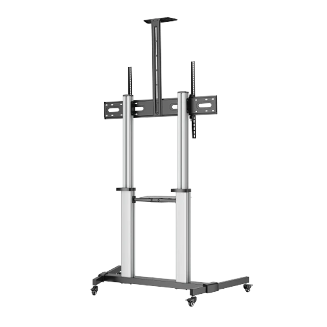 SOPORTE PREMIUM PARA TV Y PANTALLA INTERACTIVA 60-100", VMAX 600X400, 100 KG.