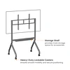 SOPORTE PREMIUM PARA TV Y PANTALLA INTERACTIVA 55-90", VMAX 900X600, 90KG.