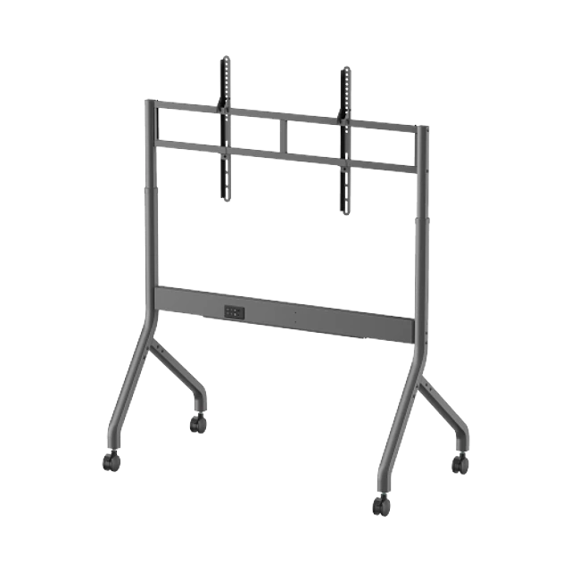 SOPORTE PREMIUM PARA TV Y PANTALLA INTERACTIVA 60-110", VMAX 900X600, ELÉCTRICO CONTROL REMOTO 120KG.