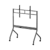 SOPORTE PREMIUM PARA TV Y PANTALLA INTERACTIVA 60-110", VMAX 900X600, ELÉCTRICO CONTROL REMOTO 120KG.