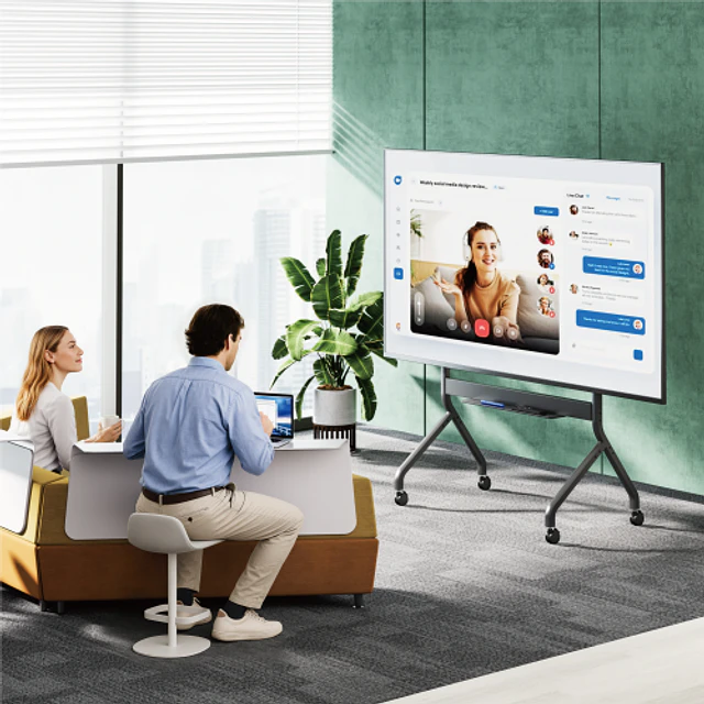 SOPORTE PREMIUM PARA TV Y PANTALLA INTERACTIVA 60-110", VMAX 900X600, ELÉCTRICO CONTROL REMOTO 120KG.
