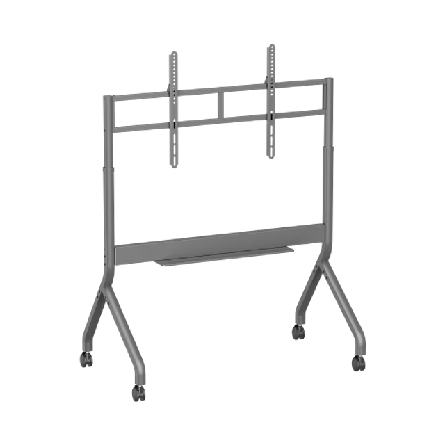 SOPORTE PREMIUM PARA TV Y PANTALLA INTERACTIVA 60-110", VMAX 900X600, ELÉCTRICO CONTROL REMOTO 120KG.