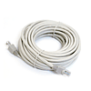 Cable patch utp 10 mts cat6 marfil, cca, 26awg 