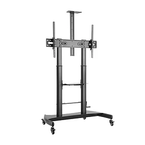 SOPORTE PREMIUM PARA TV Y PANTALLA INTERACTIVA 60-100", VMAX 1.000X600, 100 KG.