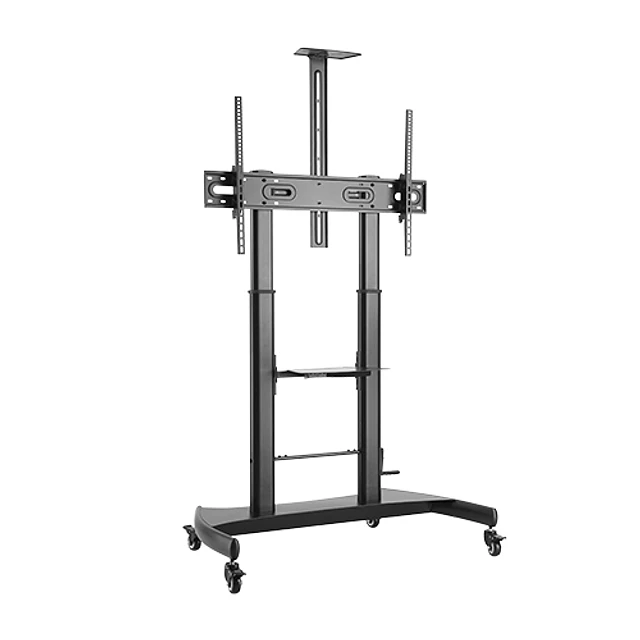 SOPORTE PREMIUM PARA TV Y PANTALLA INTERACTIVA 60-100", VMAX 1.000X600, 100 KG.