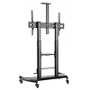 SOPORTE PREMIUM PARA TV Y PANTALLA INTERACTIVA 60-100", VMAX 1.000X600, 100 KG.