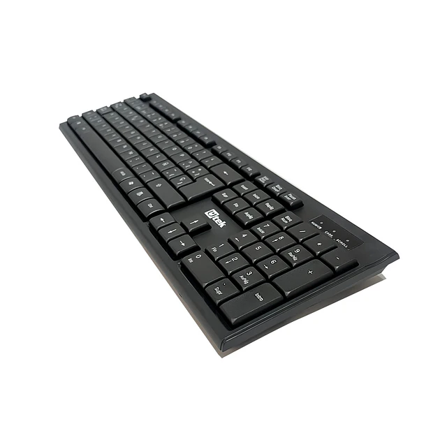 KIT TECLADO MOUSE INALAMBRICO