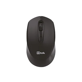 MOUSE INALAMBRICO BLUETOOTH + 2,4GHZ, 1600DPI