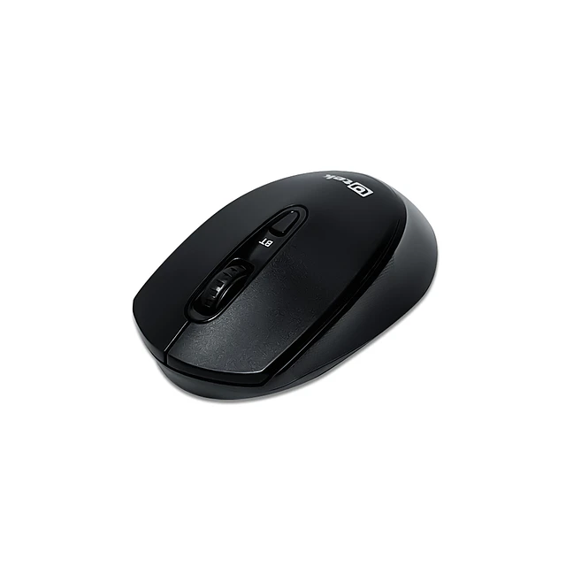 MOUSE INALAMBRICO BLUETOOTH + 2,4GHZ, 1600DPI