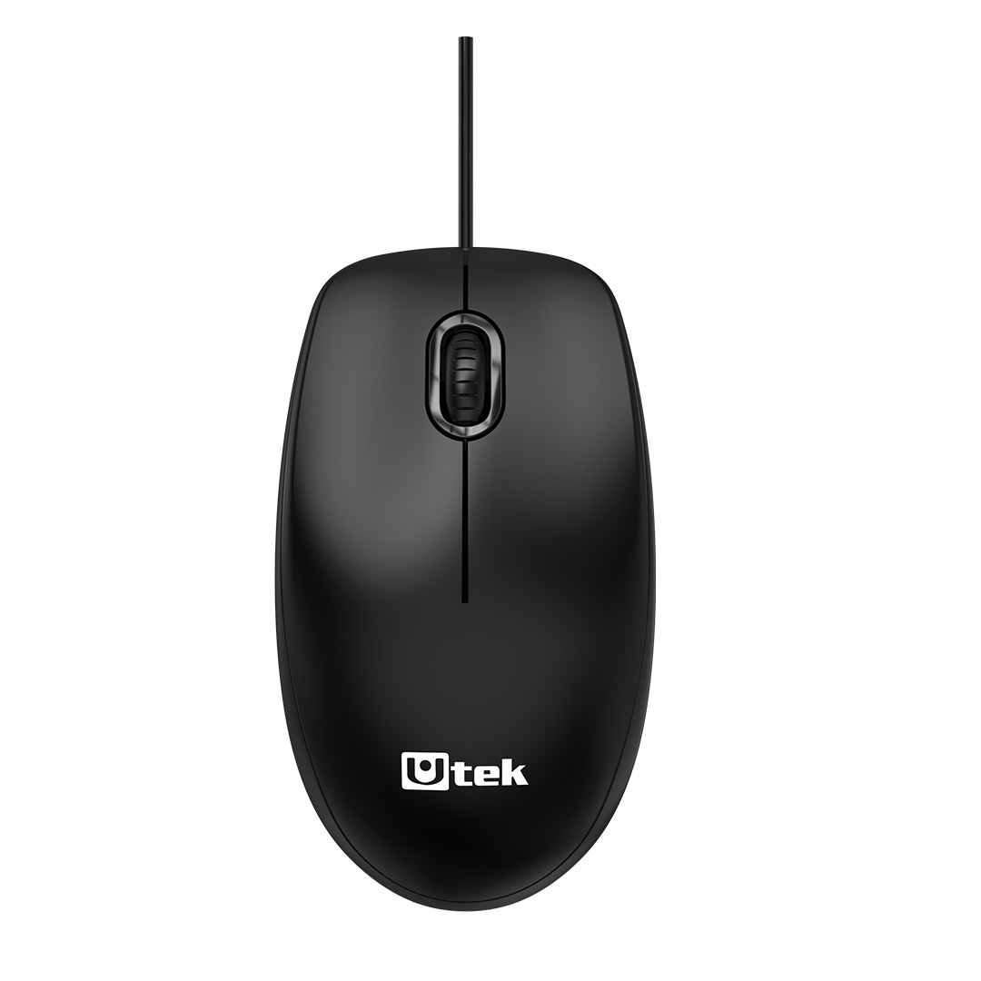 MOUSE ALAMBRICO USB