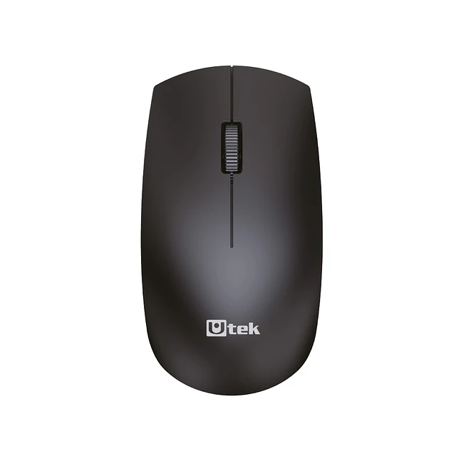MOUSE INALAMBRICO 2.4 GHz SILENCIOSO