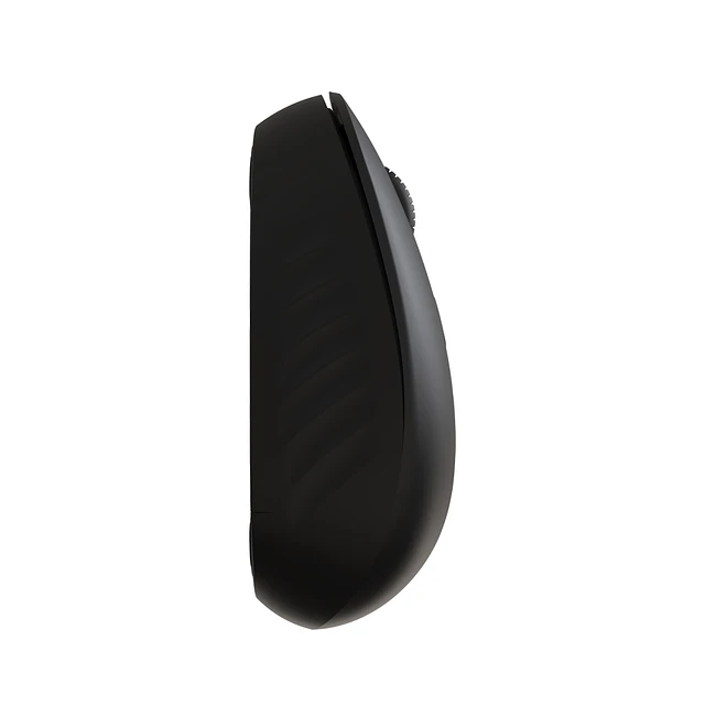 MOUSE INALAMBRICO NEGRO 2.4 GHz