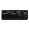 TECLADO INALAMBRICO 2.4GHz