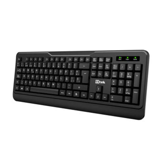 TECLADO INALAMBRICO 2.4GHz
