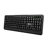 TECLADO INALAMBRICO 2.4GHz