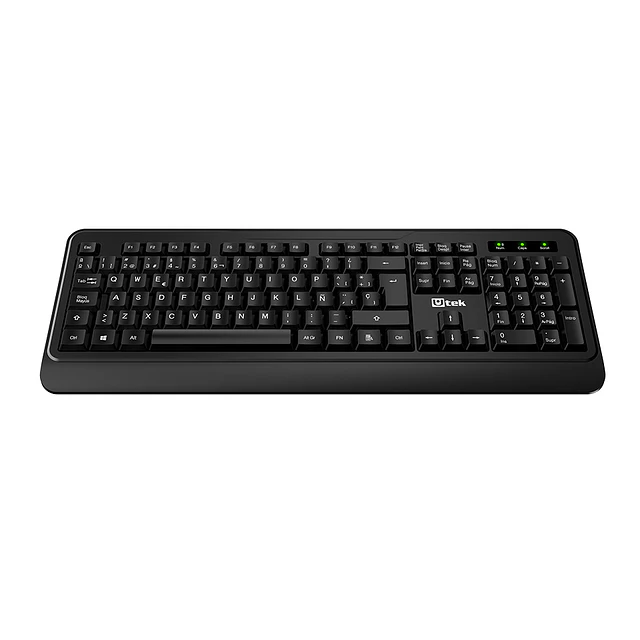 TECLADO INALAMBRICO 2.4GHz
