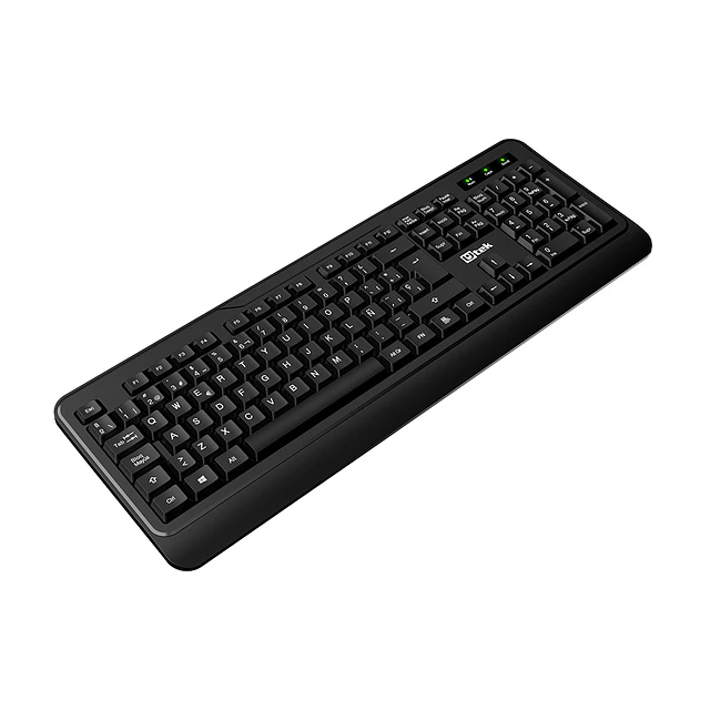 TECLADO INALAMBRICO 2.4GHz
