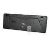 TECLADO INALAMBRICO 2.4GHz