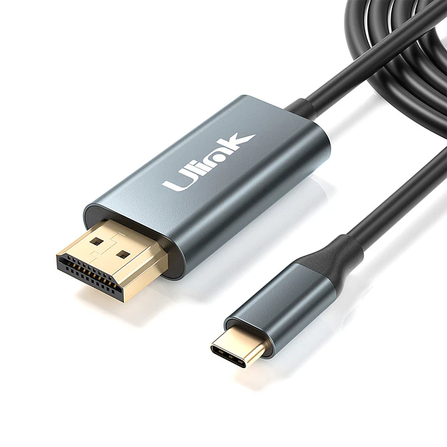 CABLE USB-C A HDMI 4K@60Hz 