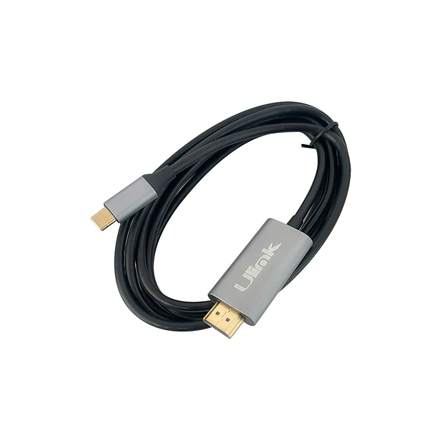 CABLE USB-C A HDMI 4K@60Hz 