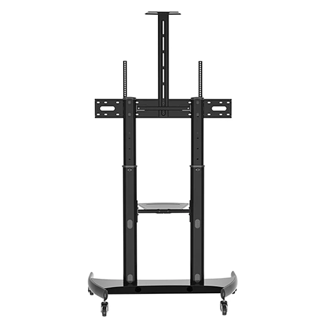 SOPORTE MÓVIL PREMIUM PARA TV DE GRANDES DIMENSIONES (60" A 100") - RoHe RHS1428