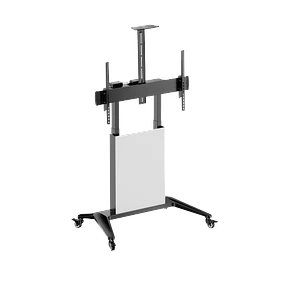 SOPORTE MÓVIL MOTORIZADO CON ELEVACIÓN ELÉCTRICA PARA TV DE GRANDES DIMENSIONES (55" A 100") - ROHE RHS1429
