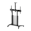 SOPORTE MÓVIL MOTORIZADO CON ELEVACIÓN ELÉCTRICA PARA TV DE GRANDES DIMENSIONES (55" A 100") - ROHE RHS1429