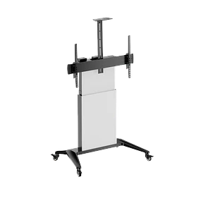 SOPORTE MÓVIL MOTORIZADO DE ALTA RESISTENCIA PARA TV DE GRANDES DIMENSIONES (55" A 100") - ROHE RHS1431