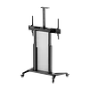 SOPORTE MÓVIL MOTORIZADO DE ALTA RESISTENCIA PARA TV DE GRANDES DIMENSIONES (55" A 100") - ROHE RHS1431