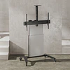 SOPORTE MÓVIL MOTORIZADO DE ALTA GAMA PARA TV DE GRANDES DIMENSIONES (55" A 100") - ROHE RHS1432