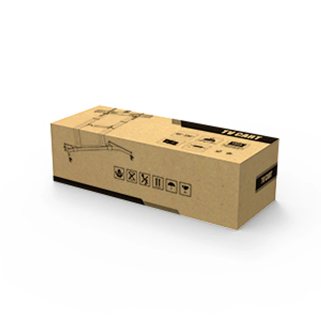 SOPORTE MÓVIL HEAVY-DUTY PARA TV DE GRANDES DIMENSIONES (60" A 100") - ROHE RHS1435